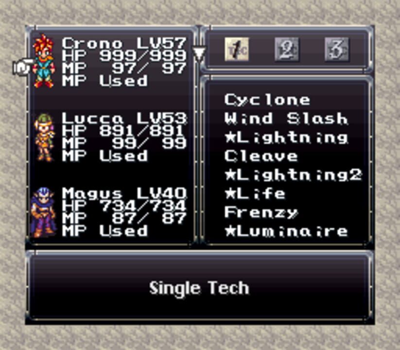 Chrono Trigger: Bugfix and Uncensoring Patch