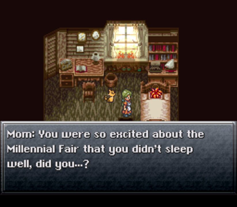 Chrono Trigger: Bugfix and Uncensoring Patch