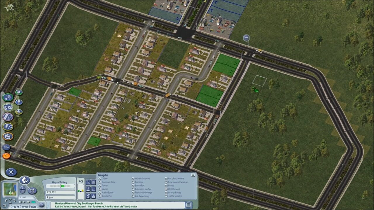 SimCity 4: Rush Hour