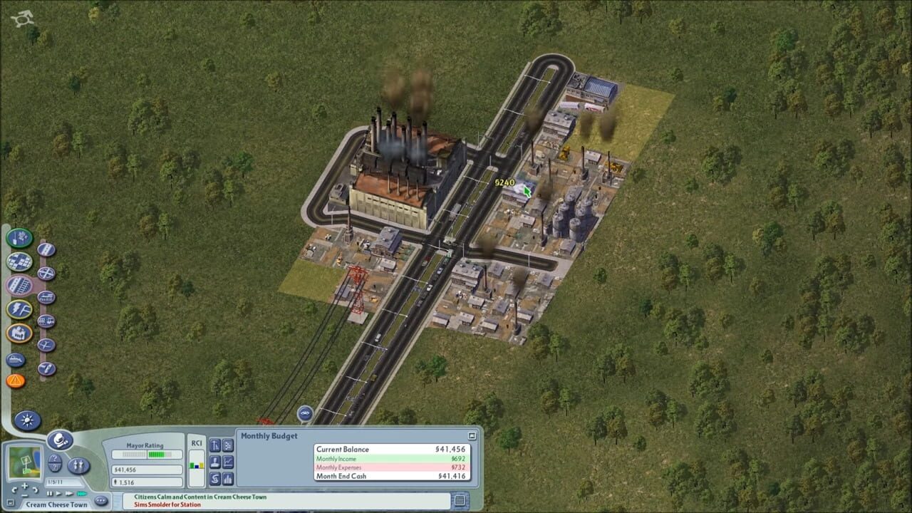 SimCity 4: Rush Hour