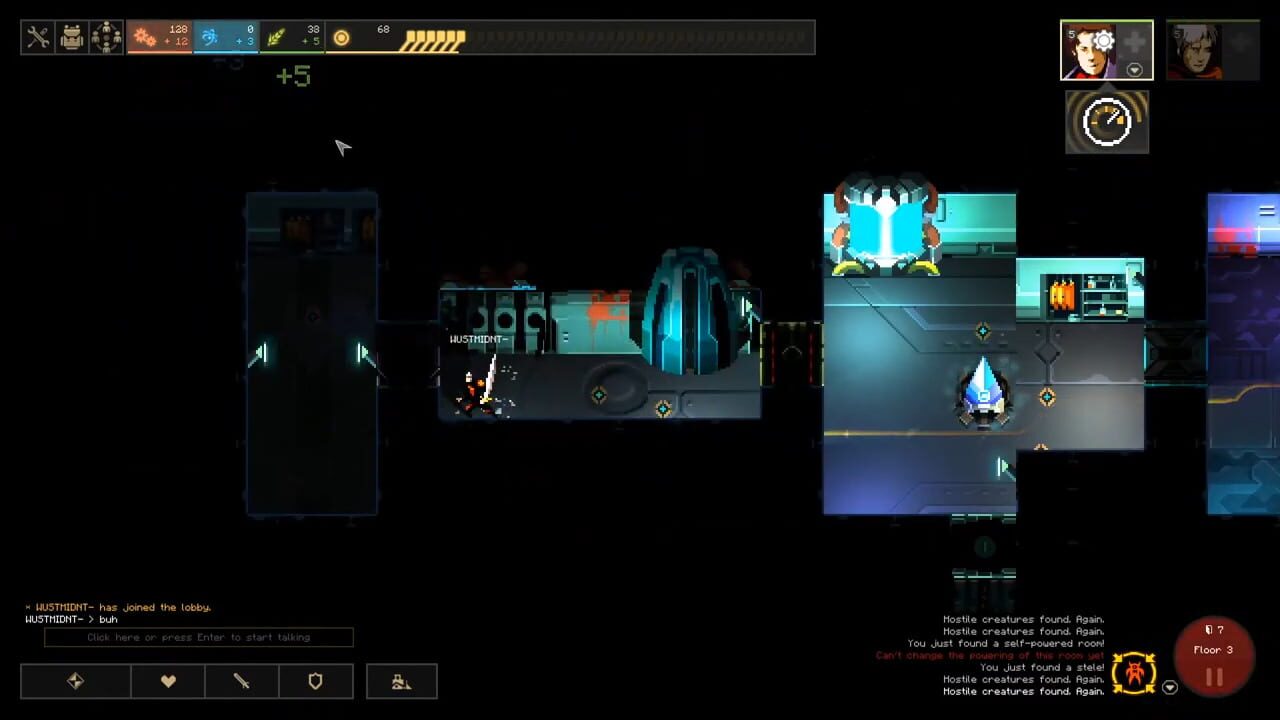 Dungeon of the Endless: Crystal Edition