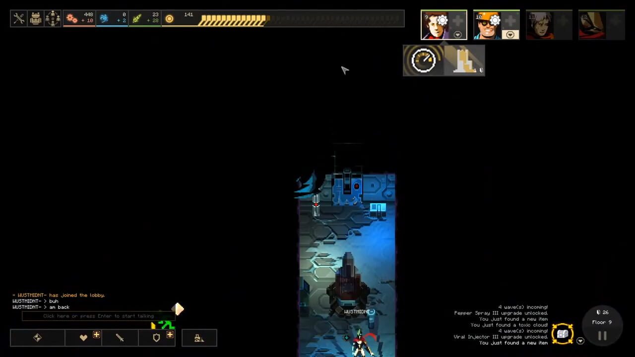 Dungeon of the Endless: Crystal Edition