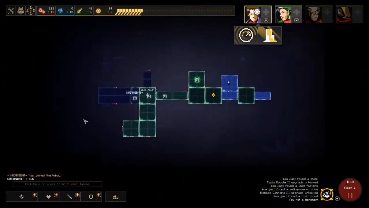 Dungeon of the Endless: Crystal Edition