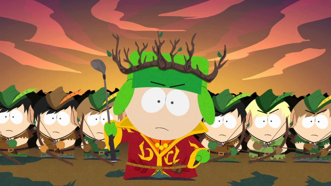 South Park: The Stick of Truth – Ultimate Fellowship Pack