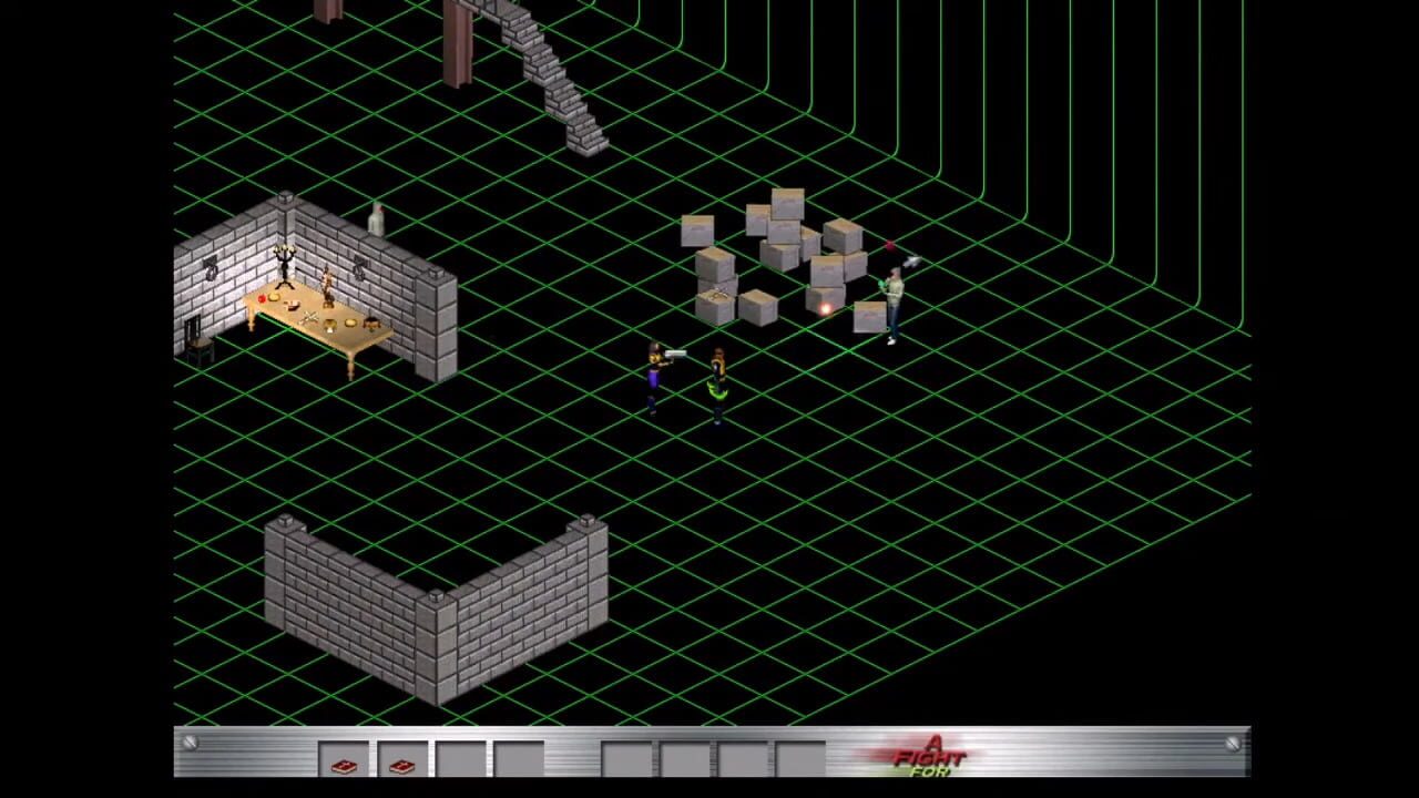 The Bibleman Videogame Adventure: A Fight for Faith