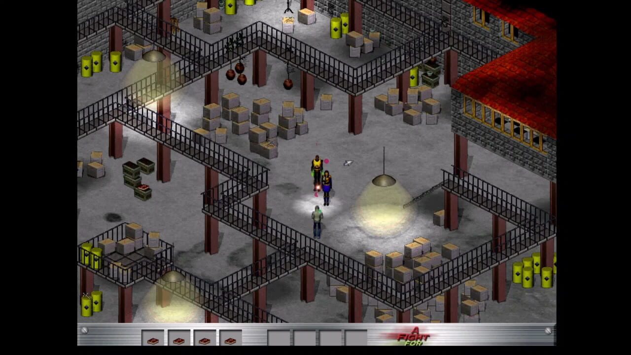 The Bibleman Videogame Adventure: A Fight for Faith