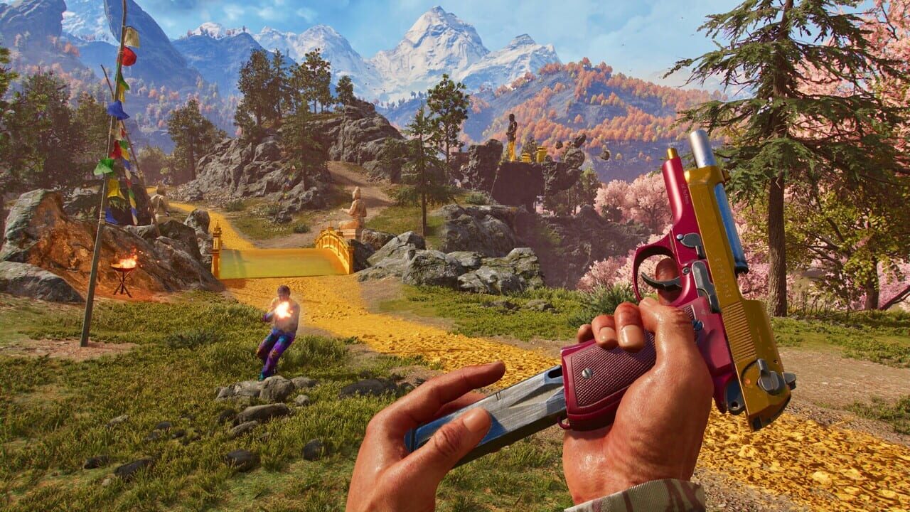 Far Cry 6: Control