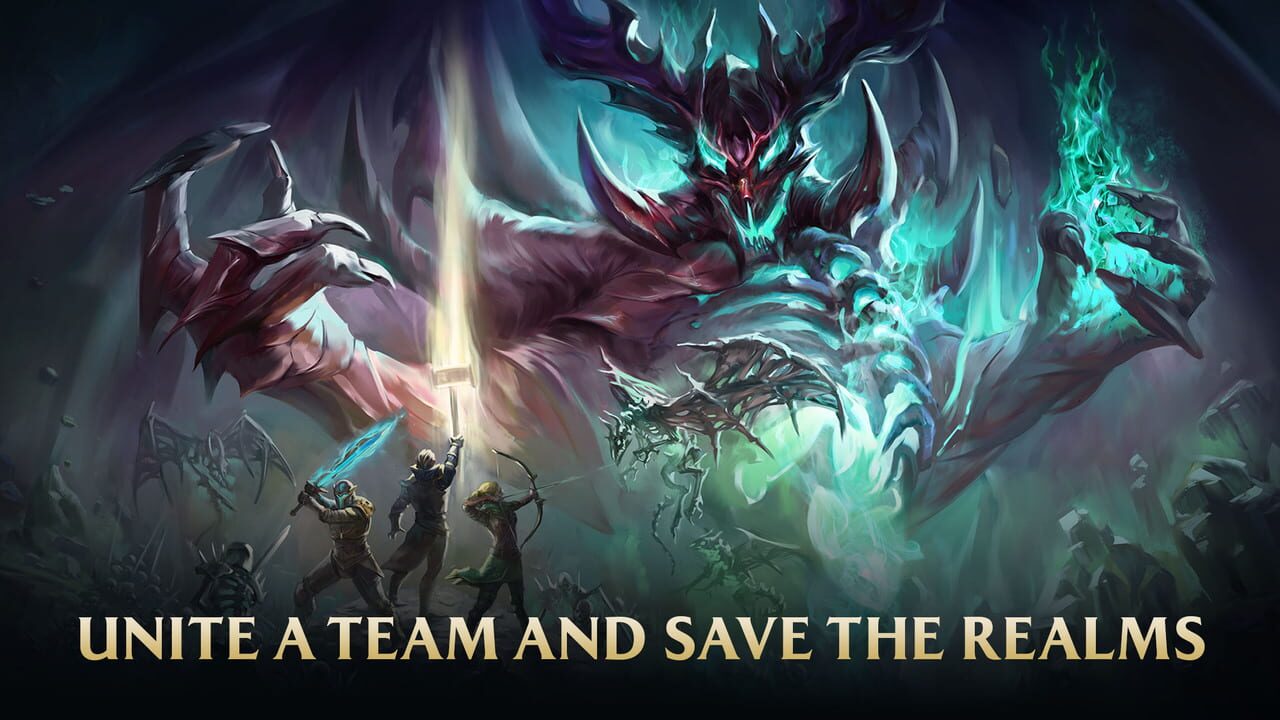 BattleRise: Kingdom of Champions