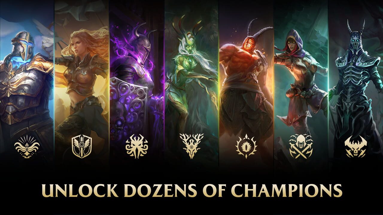 BattleRise: Kingdom of Champions