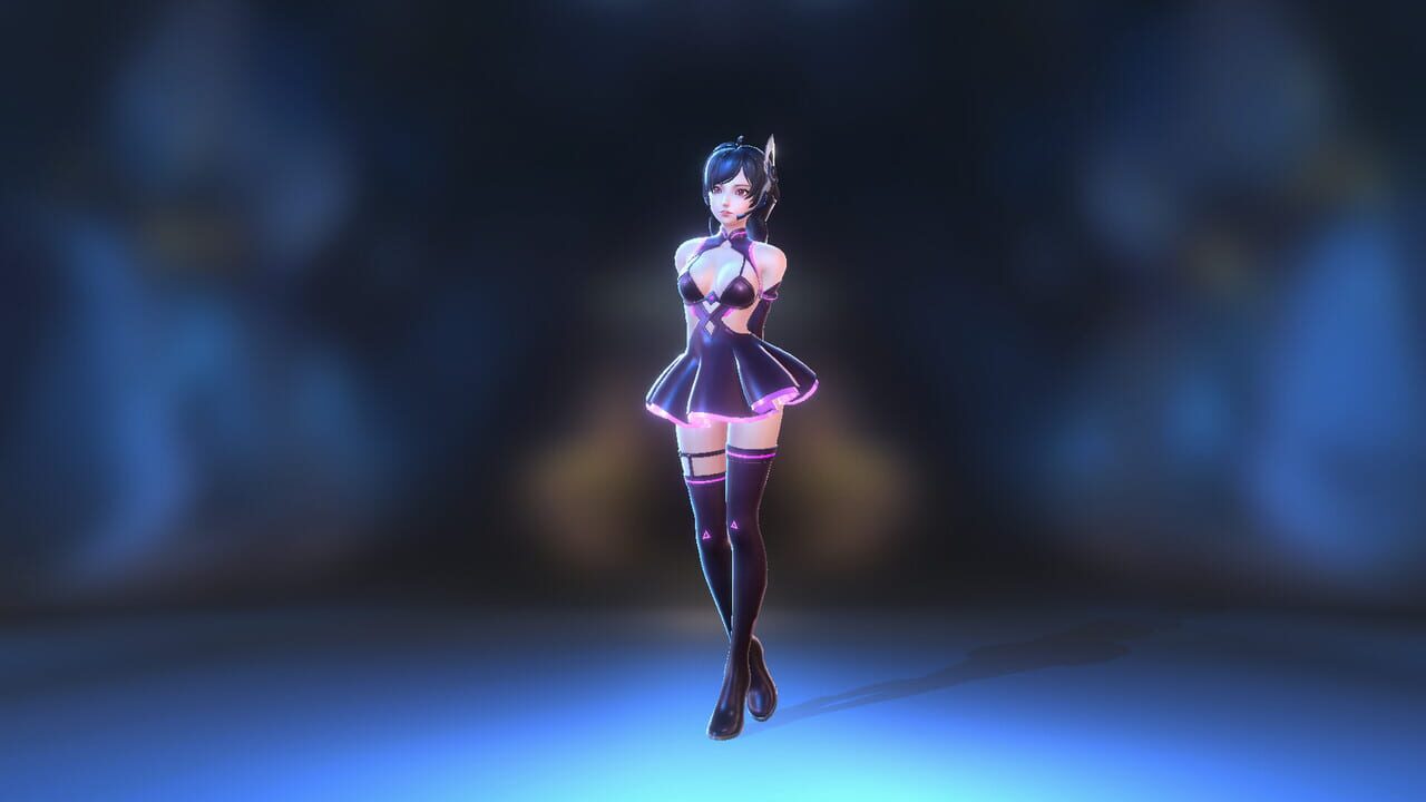 Angel Legion: Lil Lily – Purple