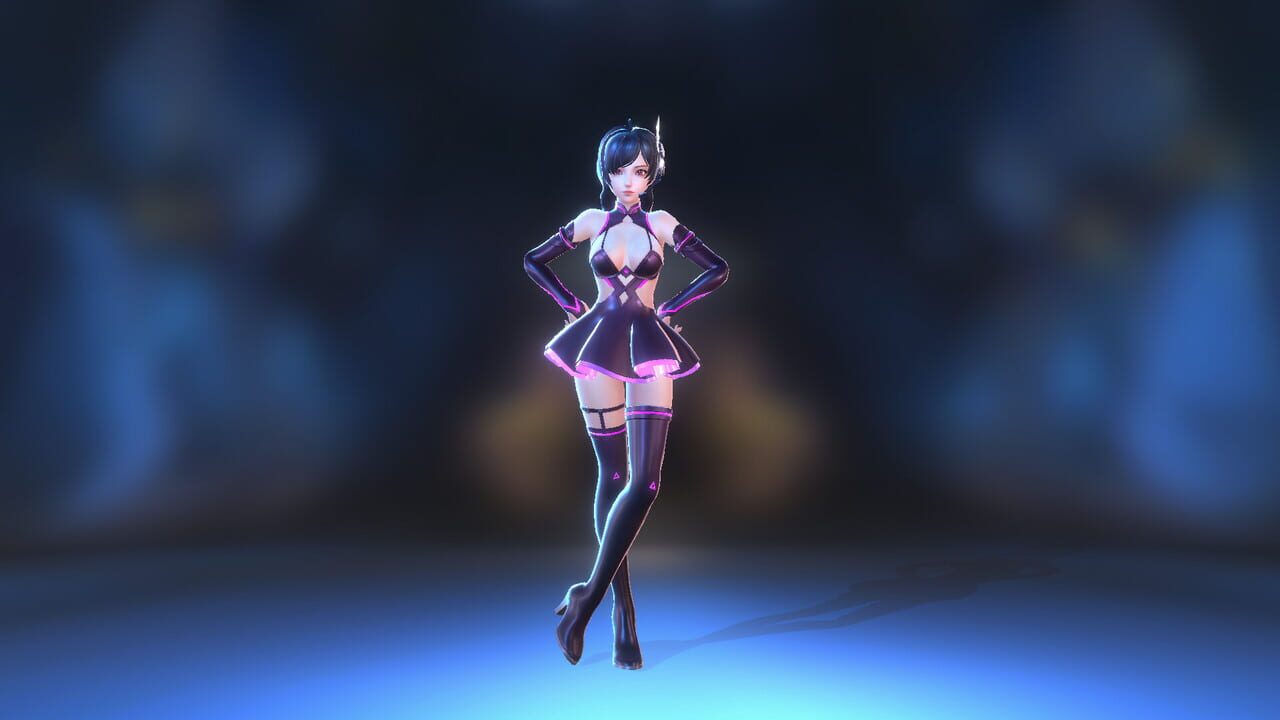 Angel Legion: Lil Lily – Purple