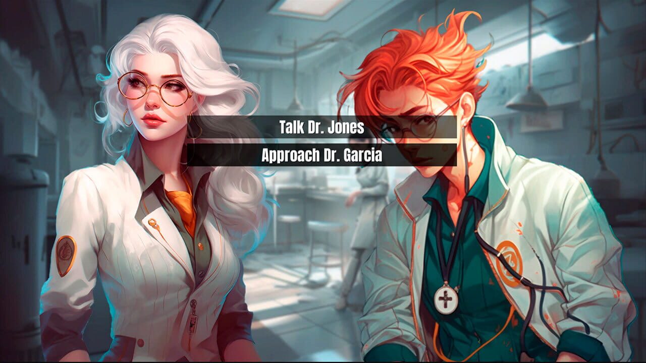 Heartbeat Hospital: Love, Lies, and Betrayal