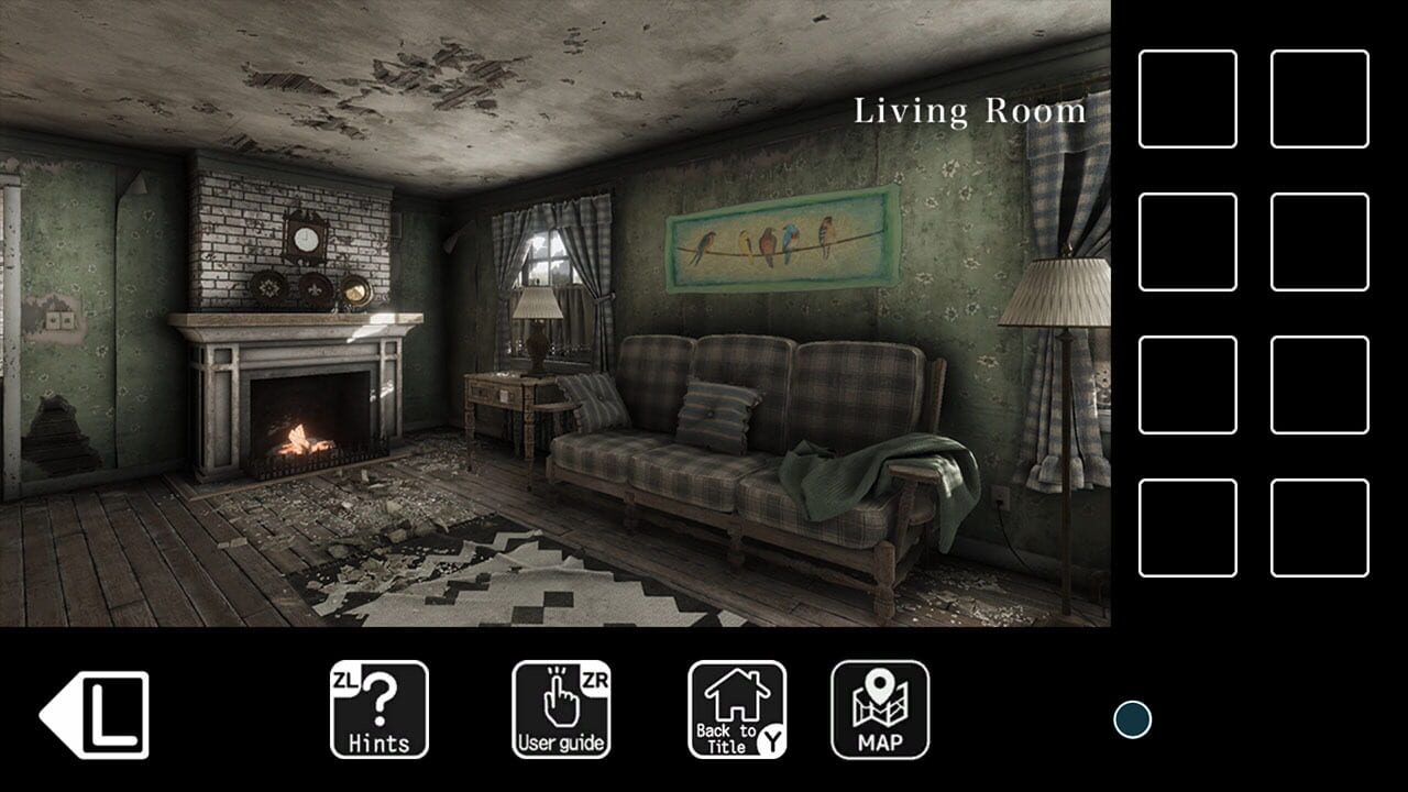 Japanese Escape Games: The House