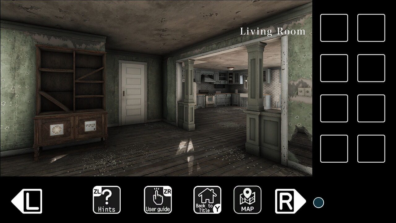 Japanese Escape Games: The House