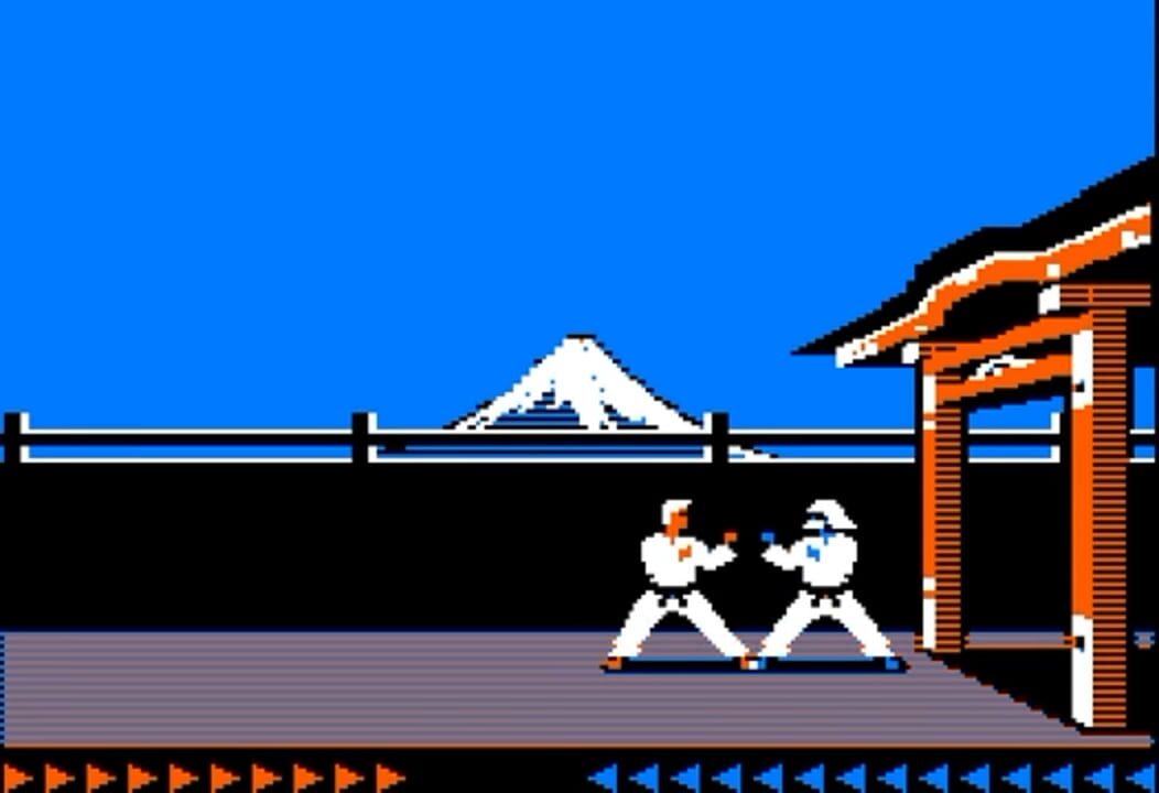 Karateka