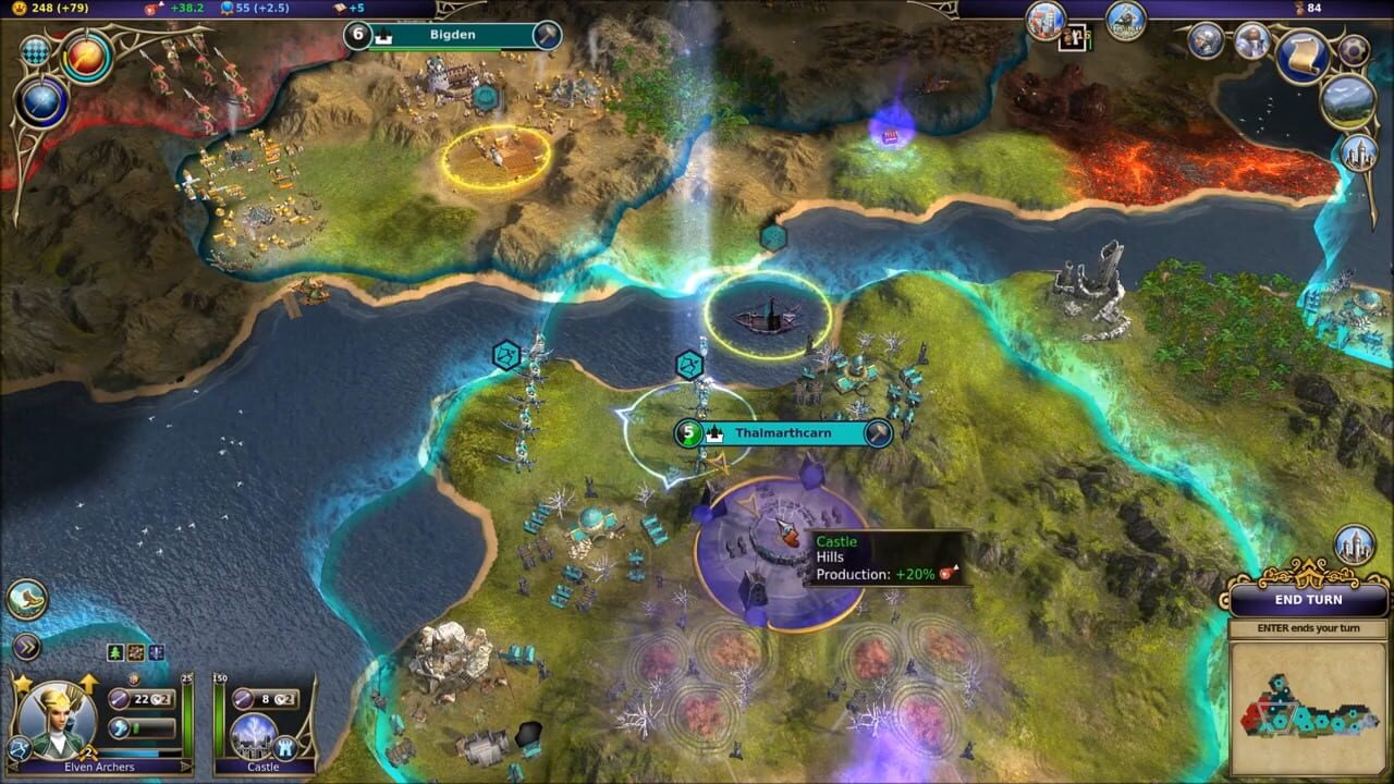 Warlock: Master of the Arcane – Armageddon