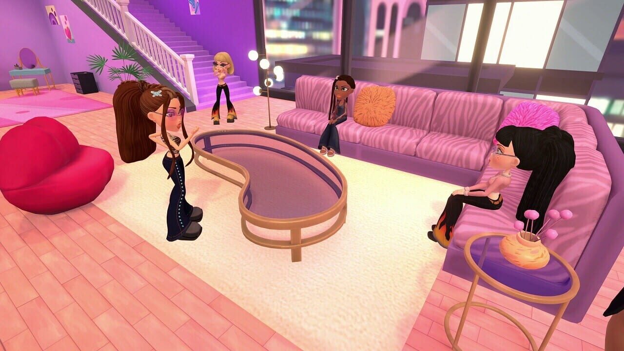 Bratz: Flaunt Your Fashion – Girls Nite Out Fashion Pack