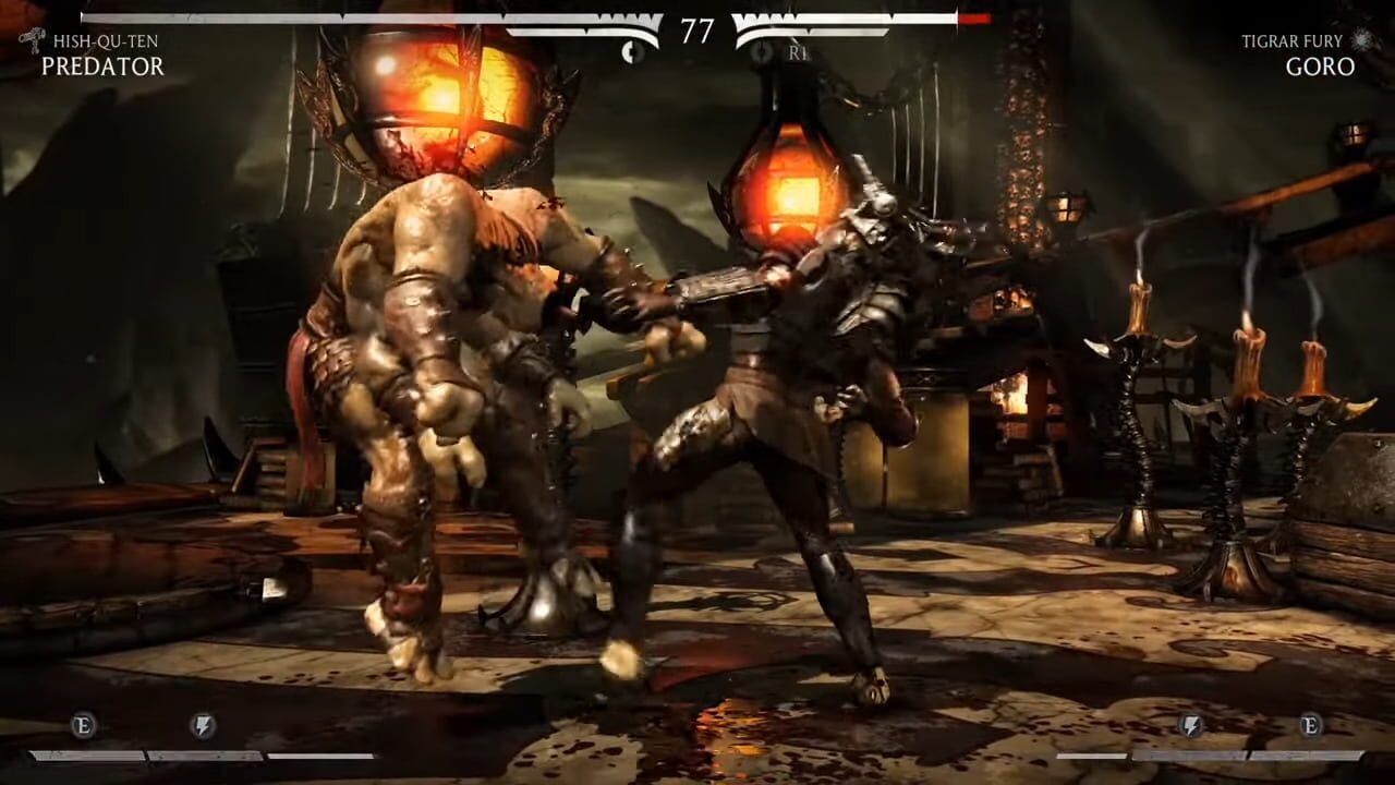 Mortal Kombat X: Predator