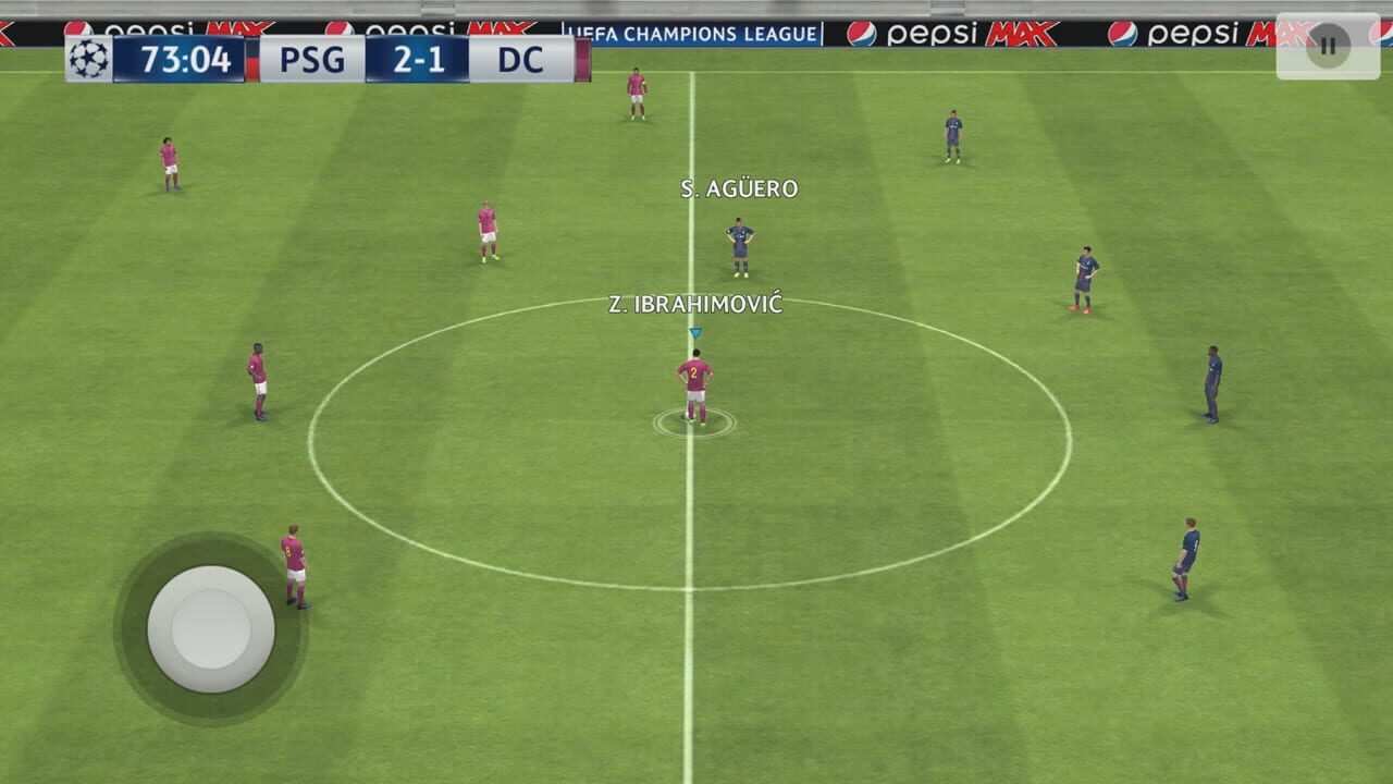 Pro Evolution Soccer 2017