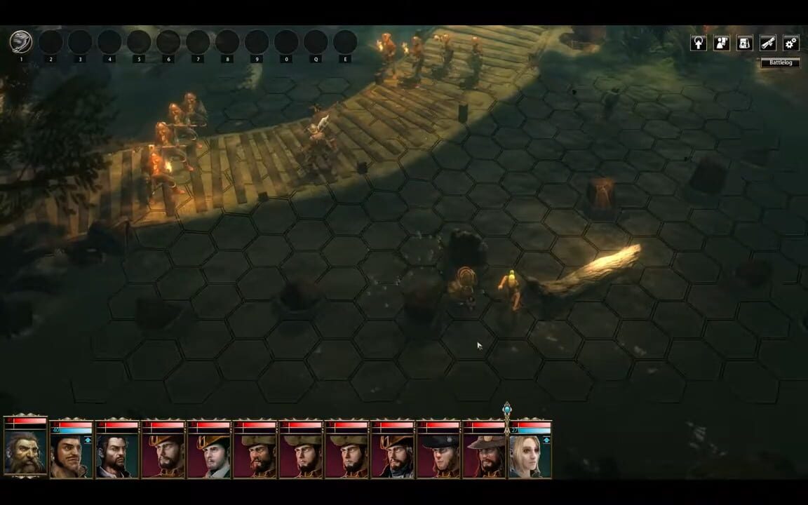 Blackguards: Definitive Edition