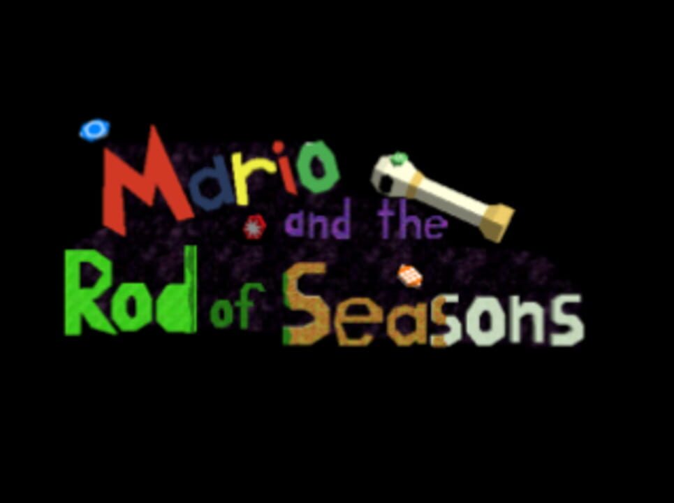 Mario and the Rod of Seasons