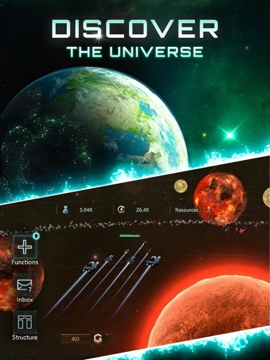 Stellaris: Galaxy Command