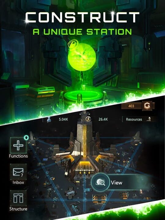 Stellaris: Galaxy Command