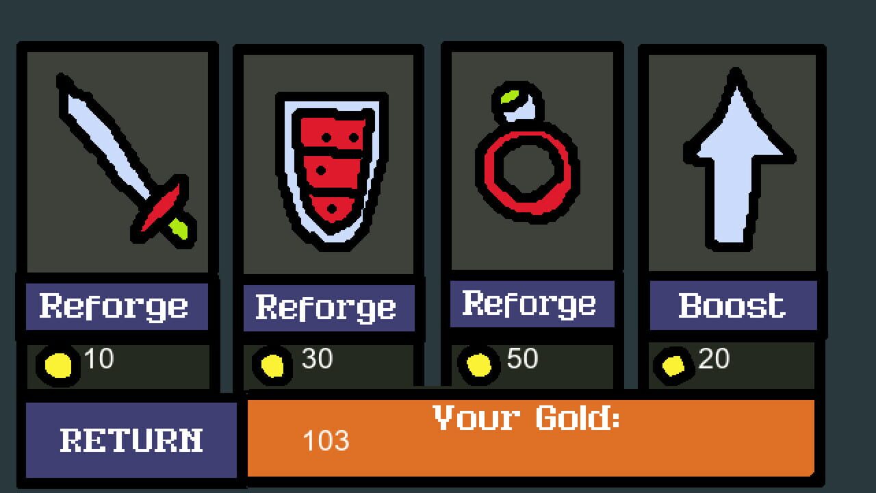 Greed and Grind