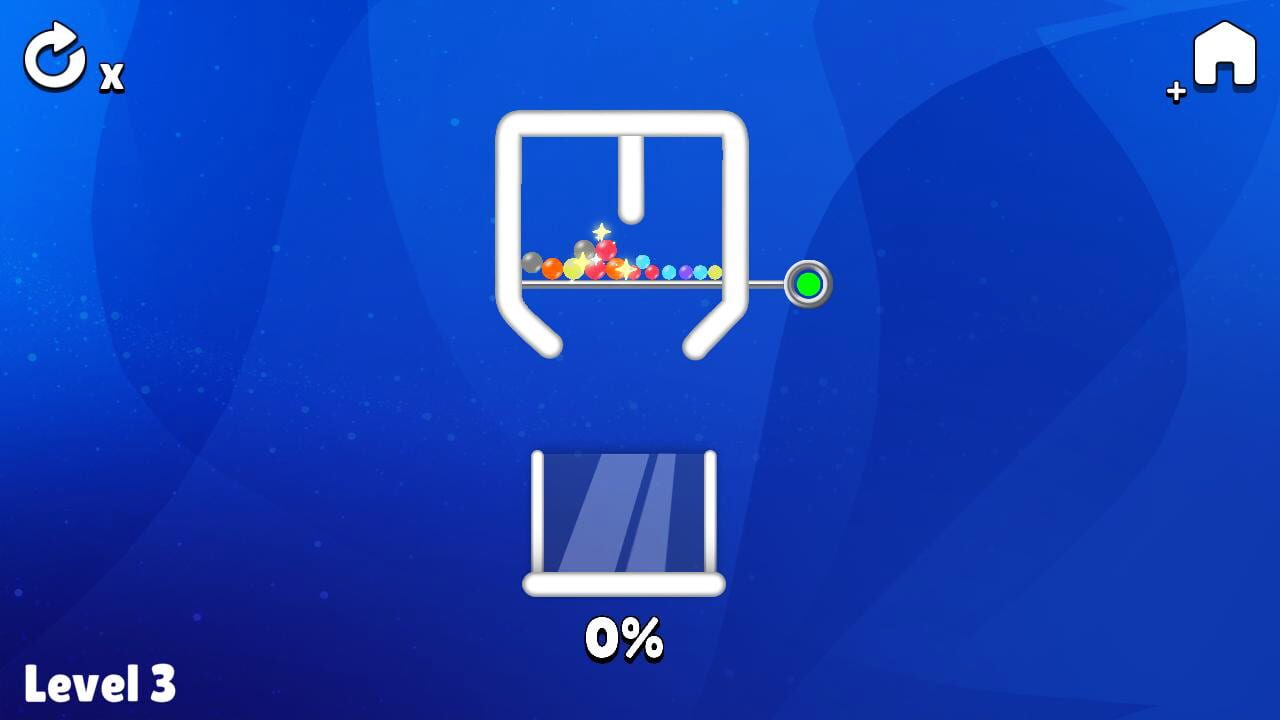 Move the Pin: Classic Logic Puzzle