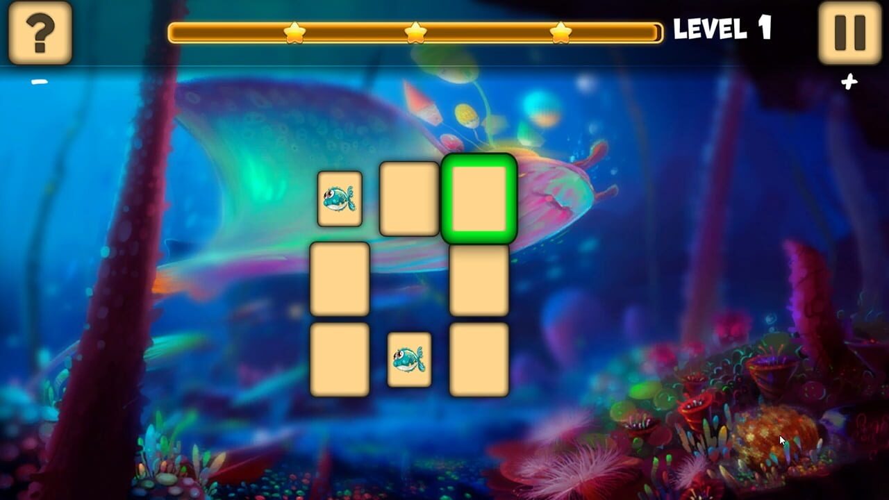 Find the Pairs: Classic Memory Puzzle