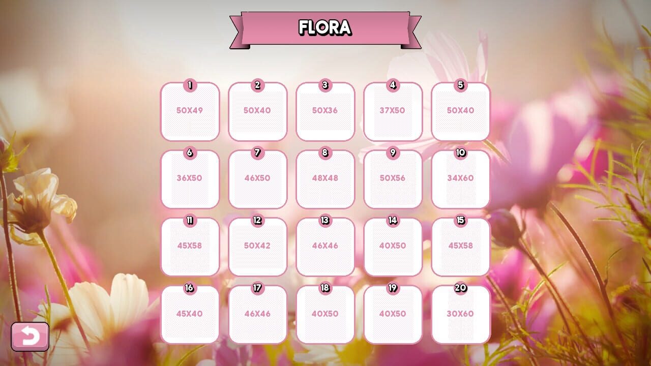 Piczle Lines 2: Flora & Fauna