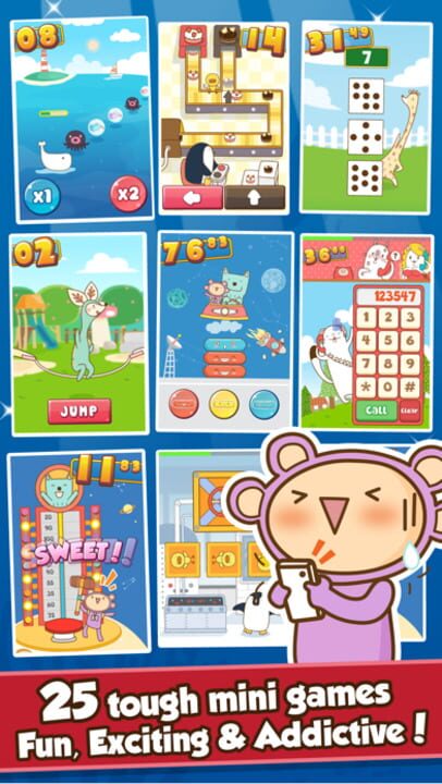 Sweet Summer World Challenge
