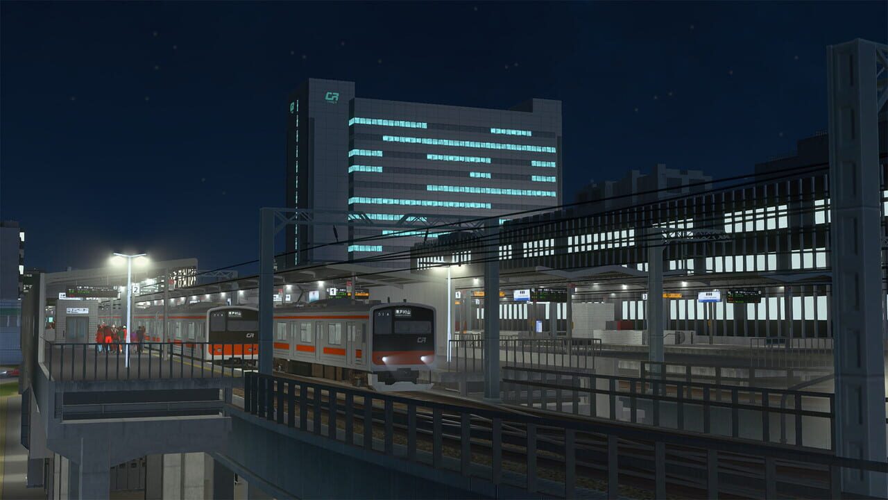 Cities: Skylines – Content Creator Pack: Railroads of Japan