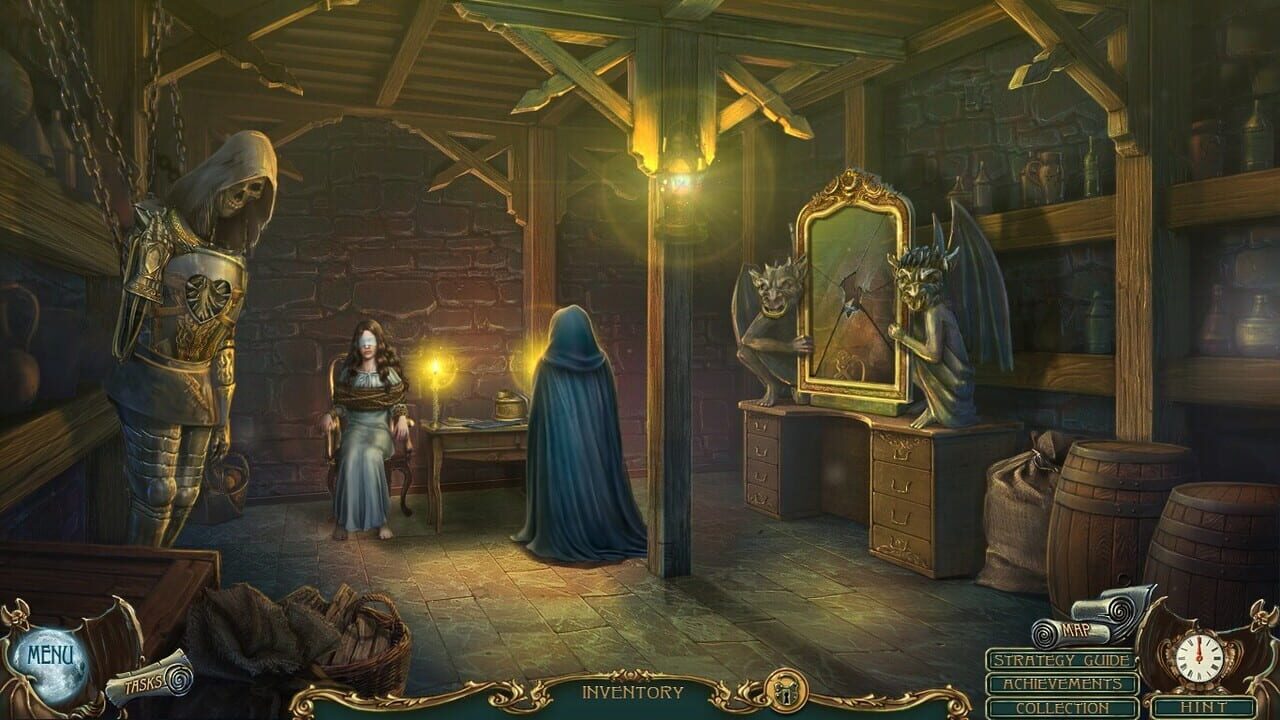 Haunted Legends: The Call of Despair – Collector’s Edition