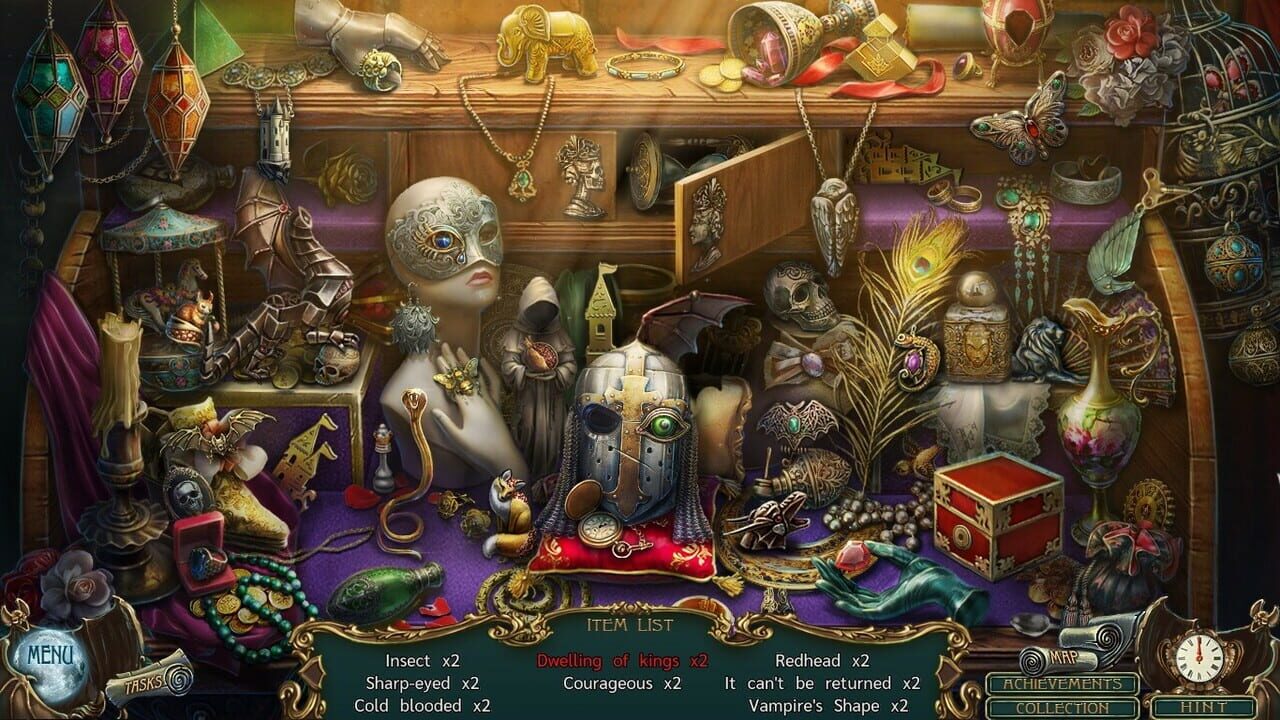 Haunted Legends: The Call of Despair – Collector’s Edition