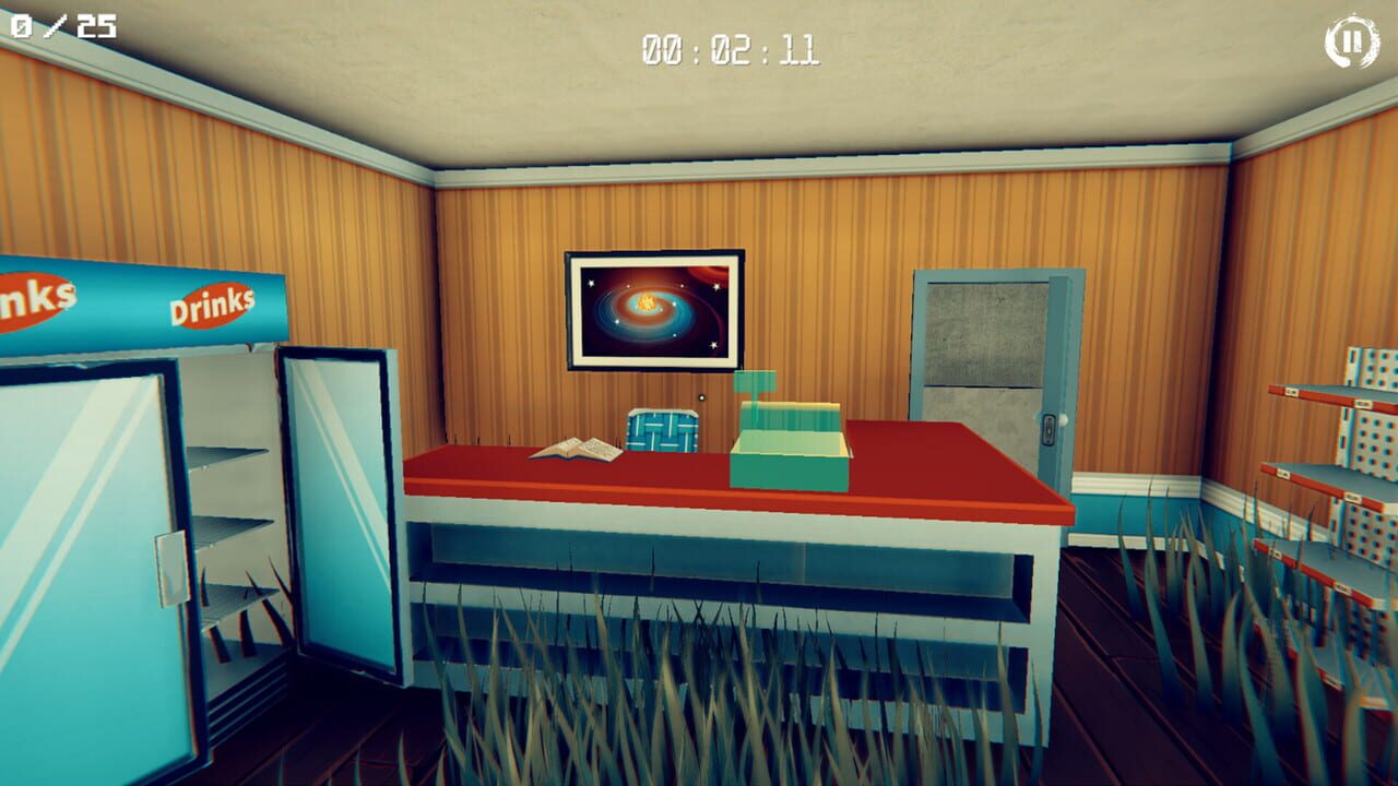 3D Puzzle: Last of City