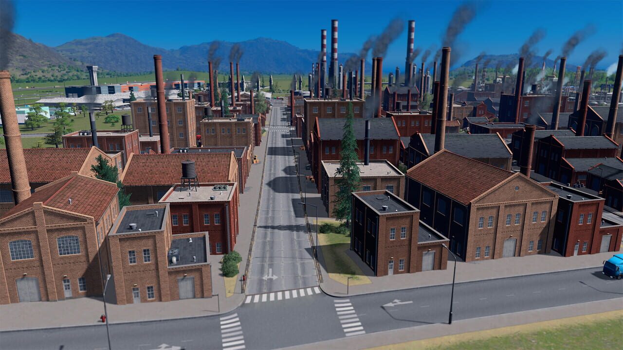 Cities: Skylines – Content Creator Pack: Industrial Evolution