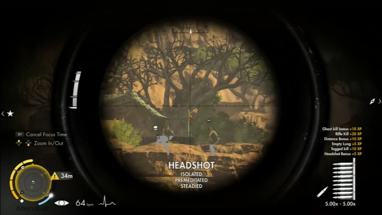 Sniper Elite III: Collector’s Edition