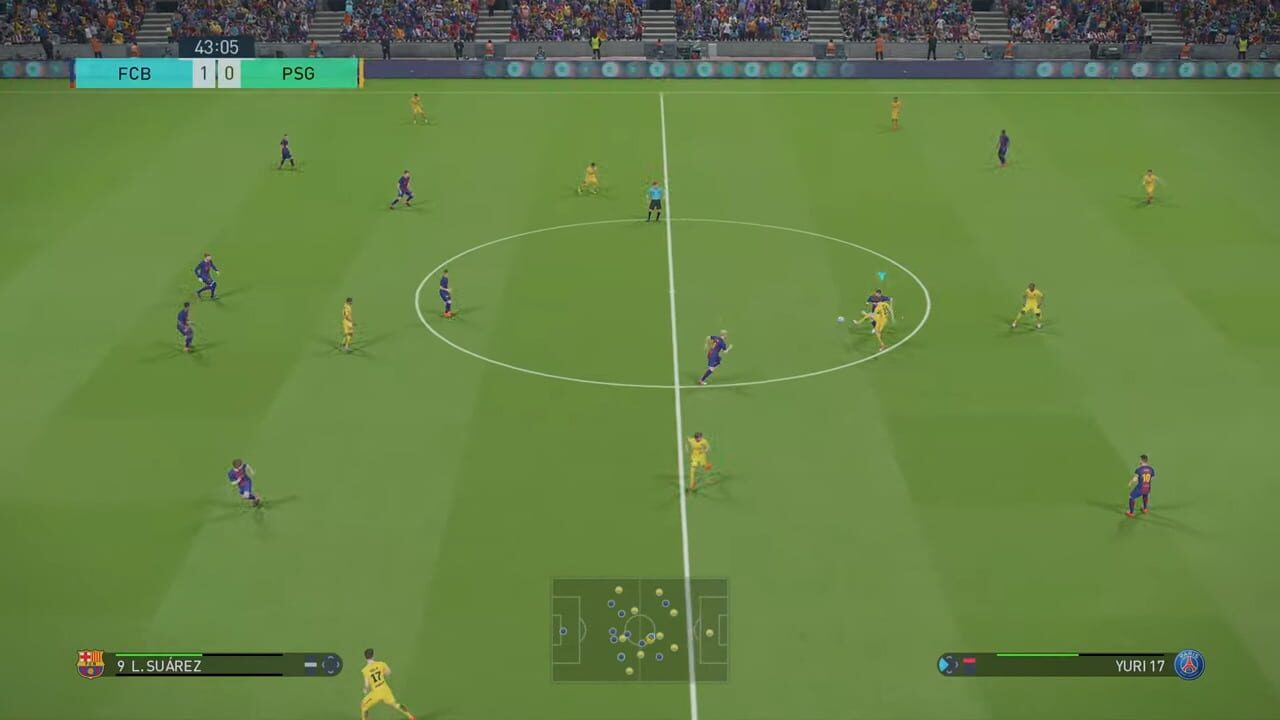 Pro Evolution Soccer 2018: Legendary Edition