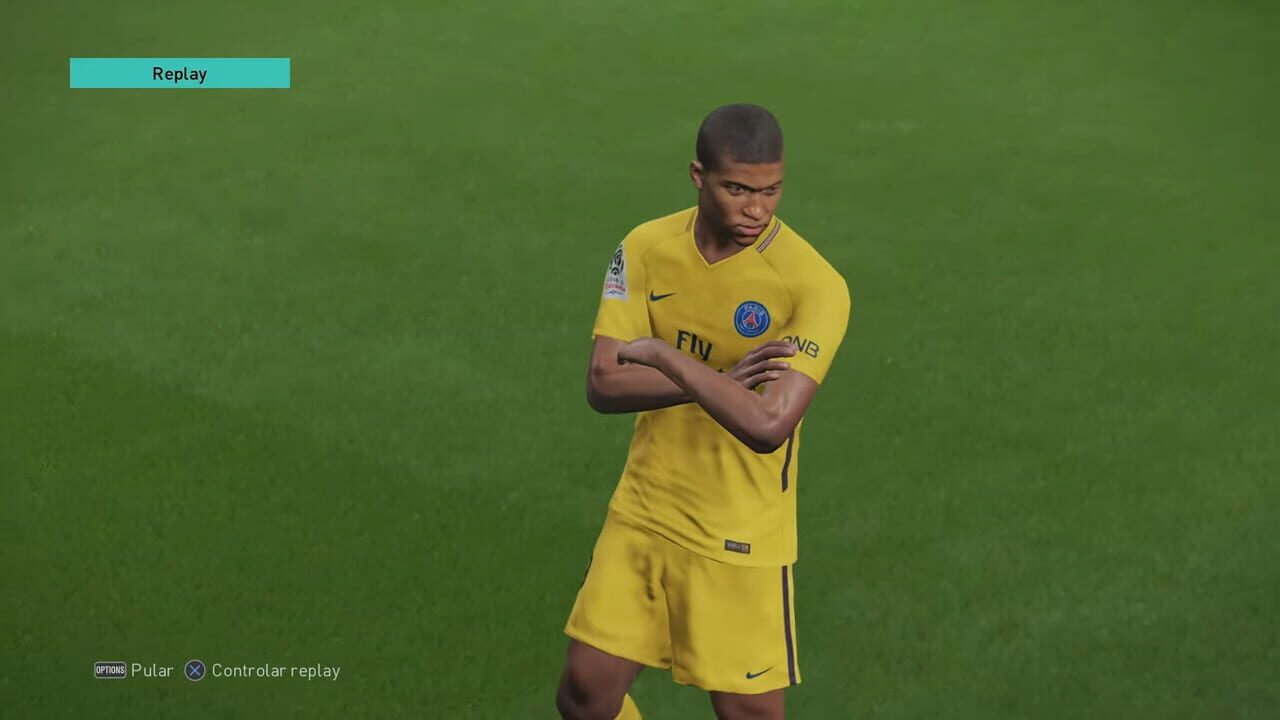 Pro Evolution Soccer 2018: Legendary Edition