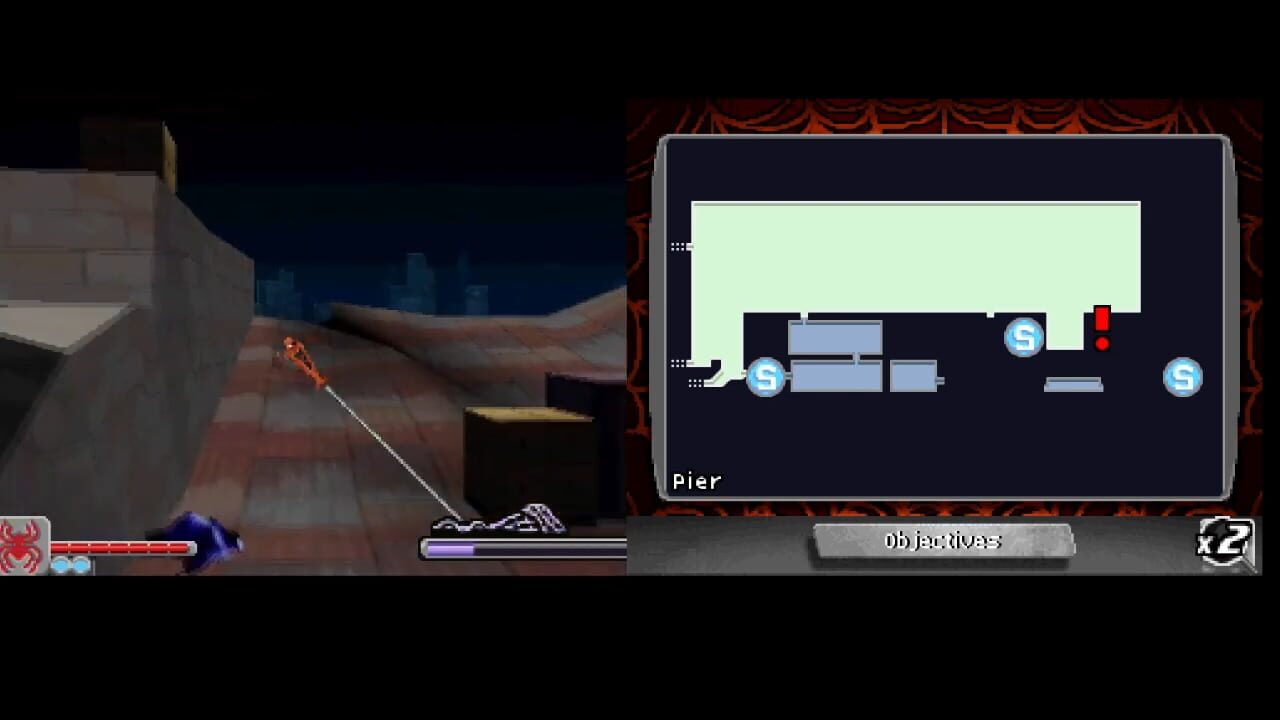 Spider-Man: Web of Shadows