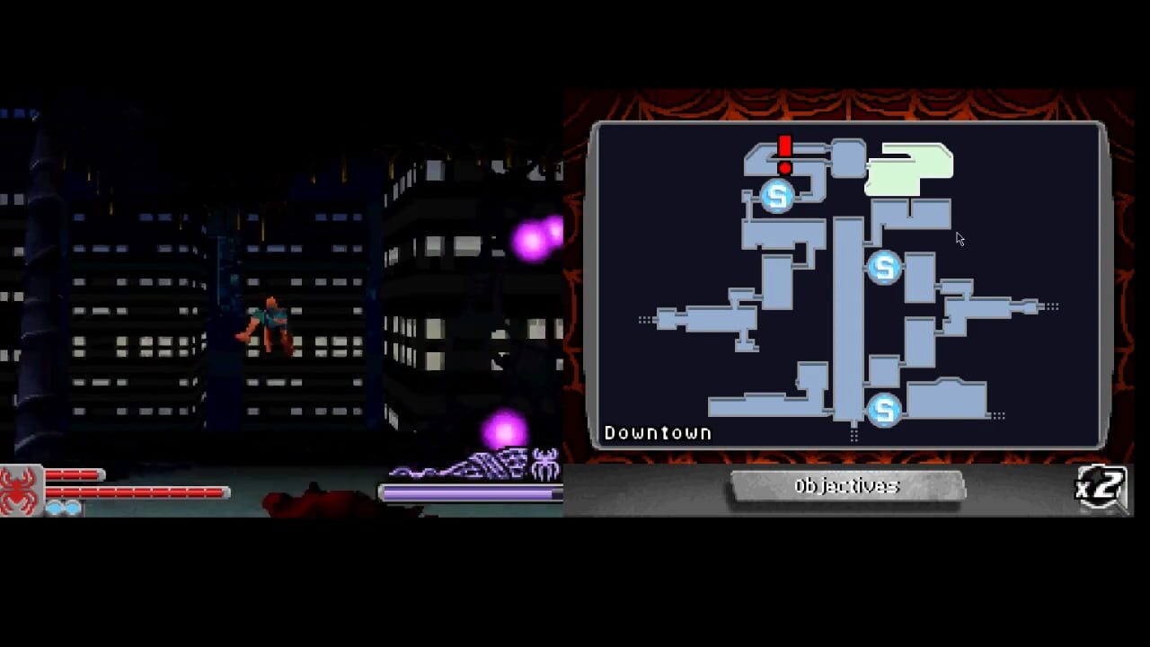 Spider-Man: Web of Shadows