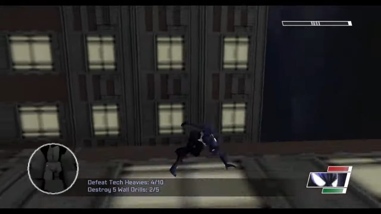 Spider-Man: Web of Shadows