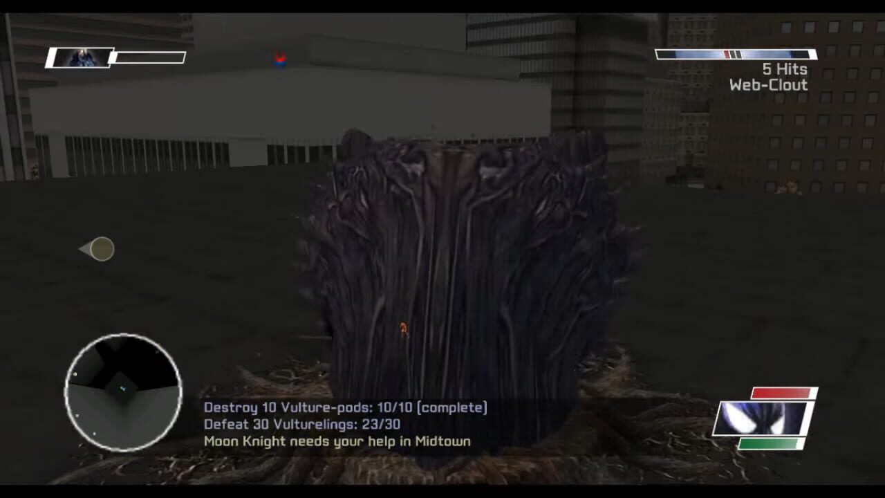 Spider-Man: Web of Shadows