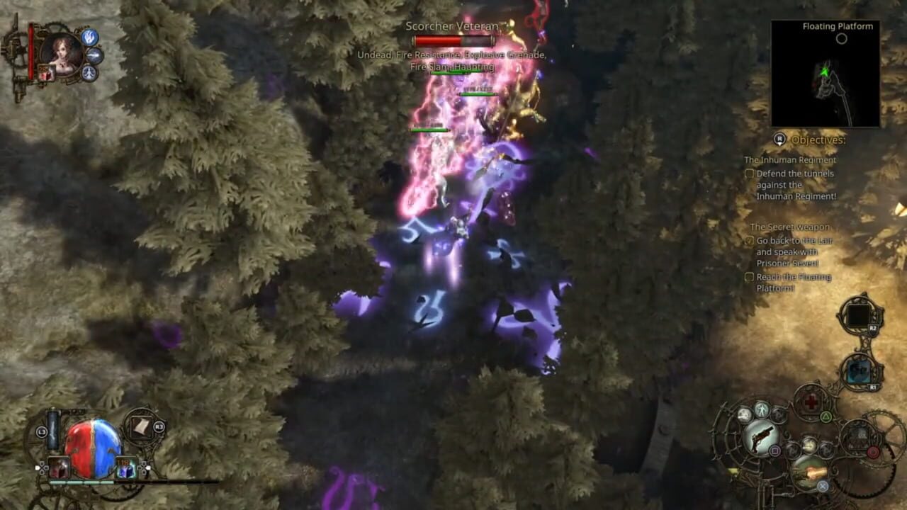 The Incredible Adventures of Van Helsing II: Pigasus