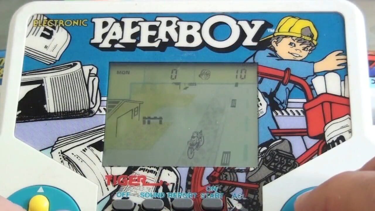 Paperboy