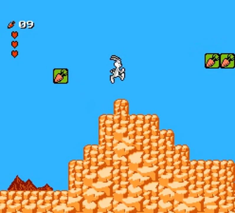 The Bugs Bunny Birthday Blowout