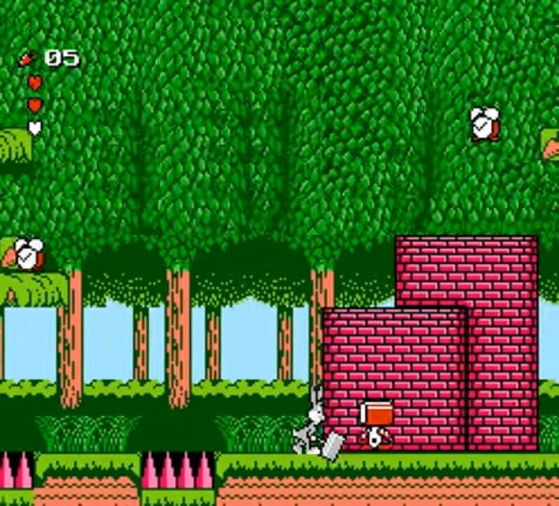 The Bugs Bunny Birthday Blowout