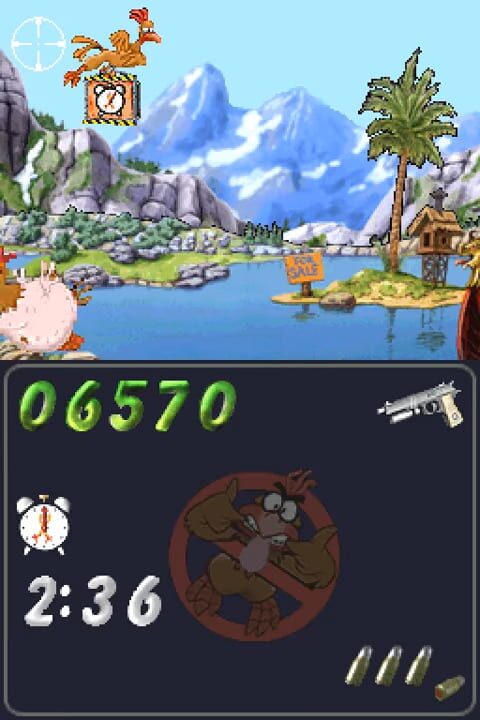 Chicken Shoot