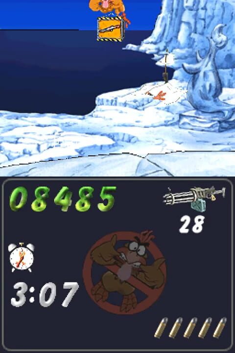 Chicken Shoot